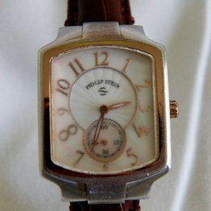 Vintage/used Philip Stein woman watch